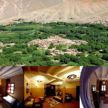 La Kasbah Du M'Goun Villa Timit Ngoại thất bức ảnh