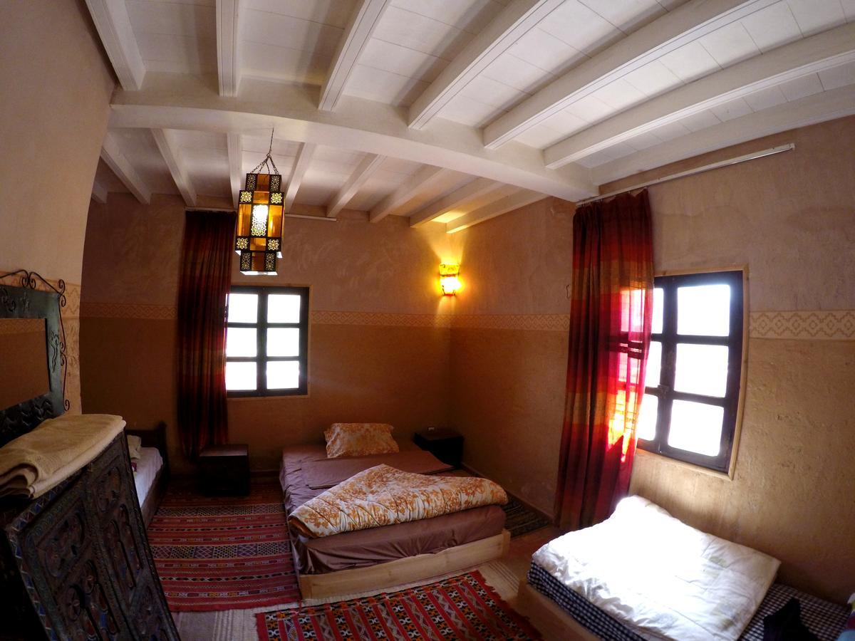 La Kasbah Du M'Goun Villa Timit Ngoại thất bức ảnh