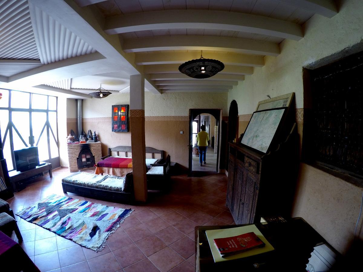 La Kasbah Du M'Goun Villa Timit Ngoại thất bức ảnh