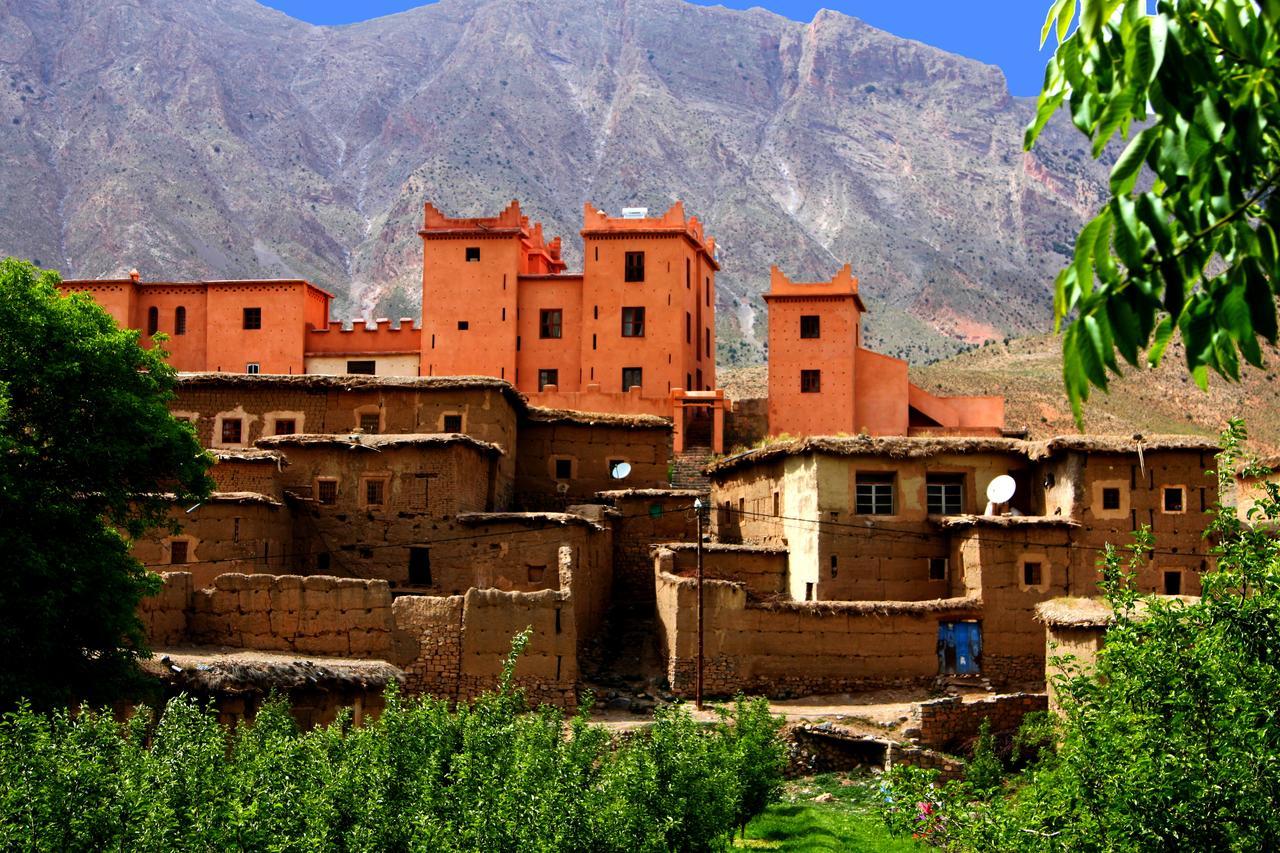 La Kasbah Du M'Goun Villa Timit Ngoại thất bức ảnh