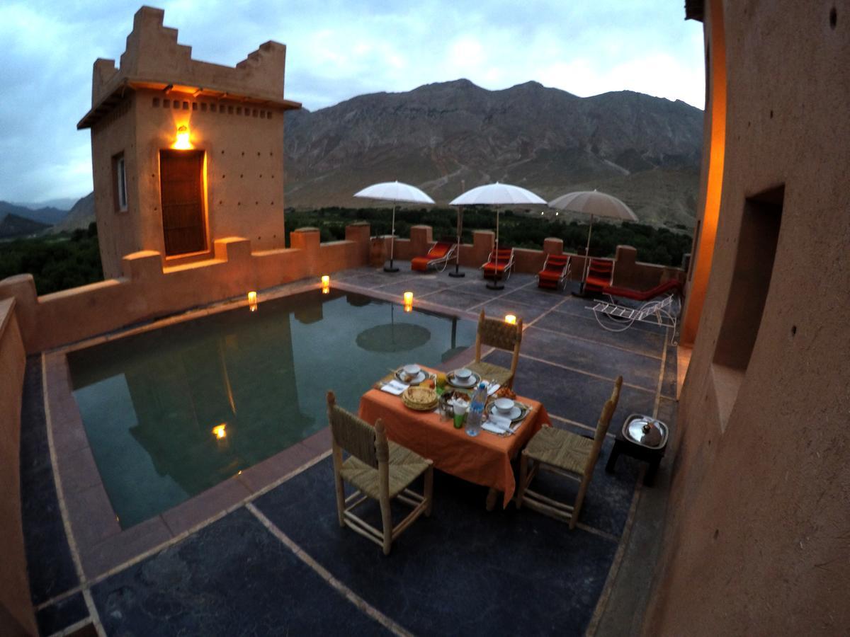 La Kasbah Du M'Goun Villa Timit Ngoại thất bức ảnh
