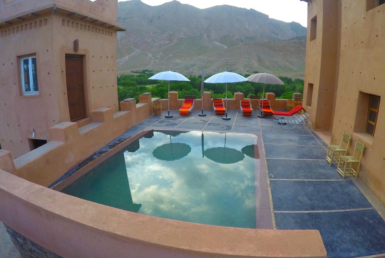 La Kasbah Du M'Goun Villa Timit Ngoại thất bức ảnh