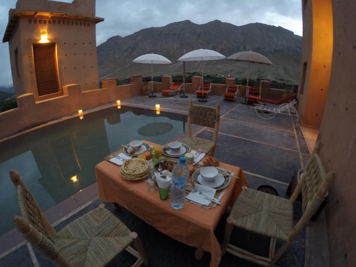 La Kasbah Du M'Goun Villa Timit Ngoại thất bức ảnh