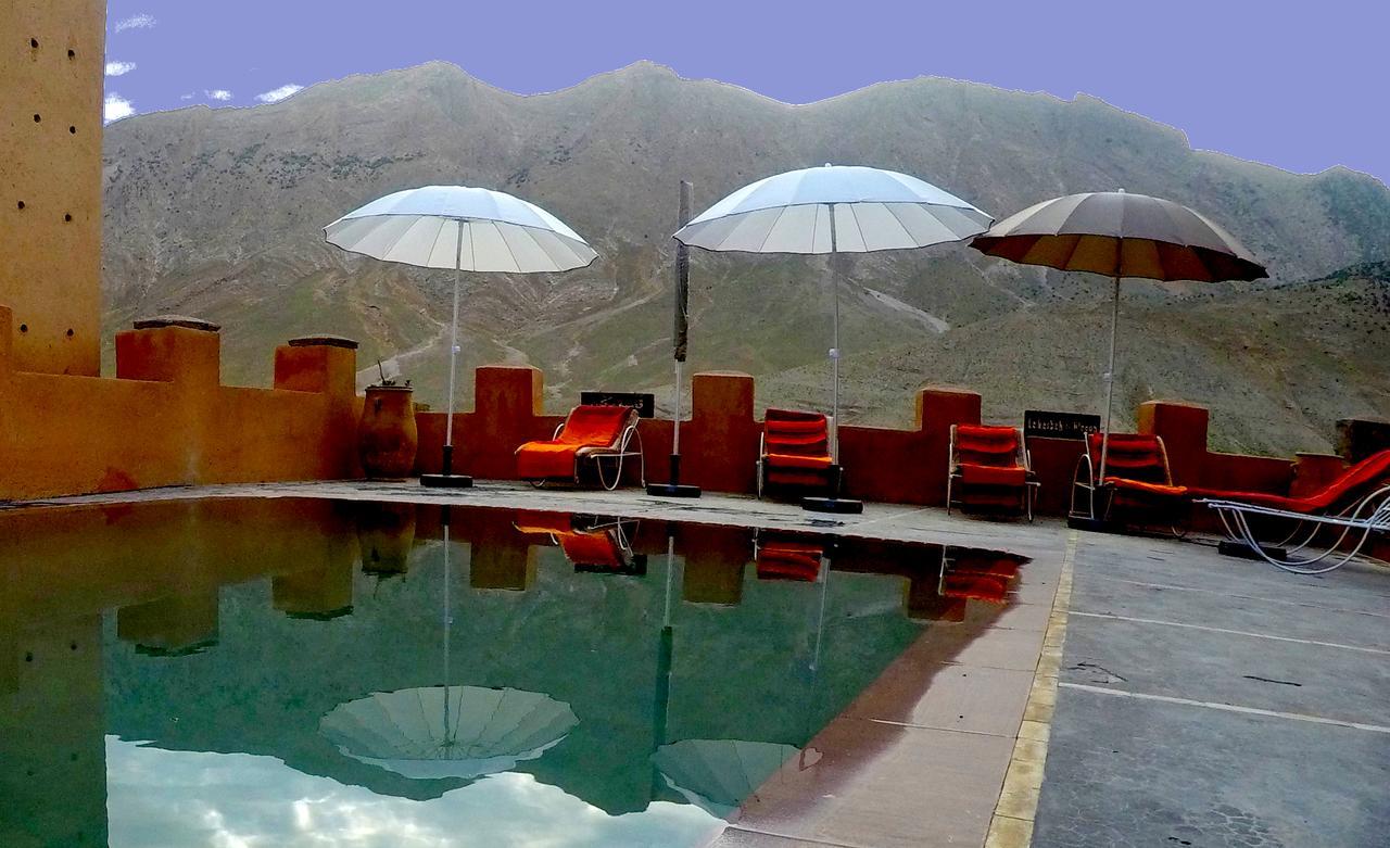 La Kasbah Du M'Goun Villa Timit Ngoại thất bức ảnh