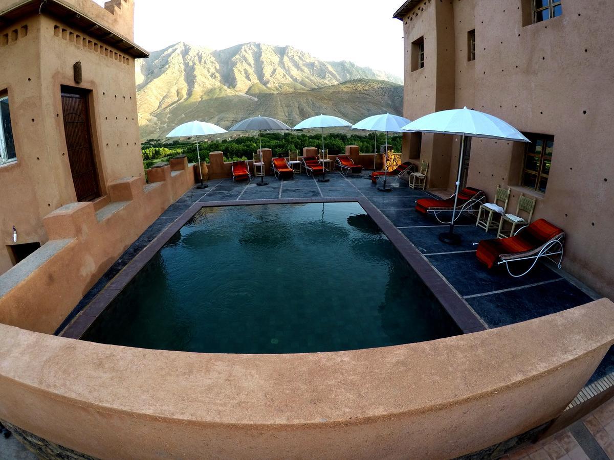 La Kasbah Du M'Goun Villa Timit Ngoại thất bức ảnh