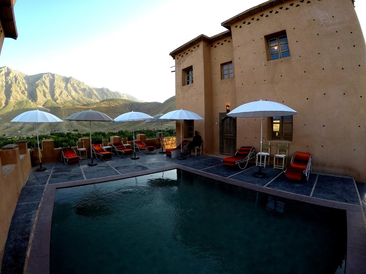 La Kasbah Du M'Goun Villa Timit Ngoại thất bức ảnh