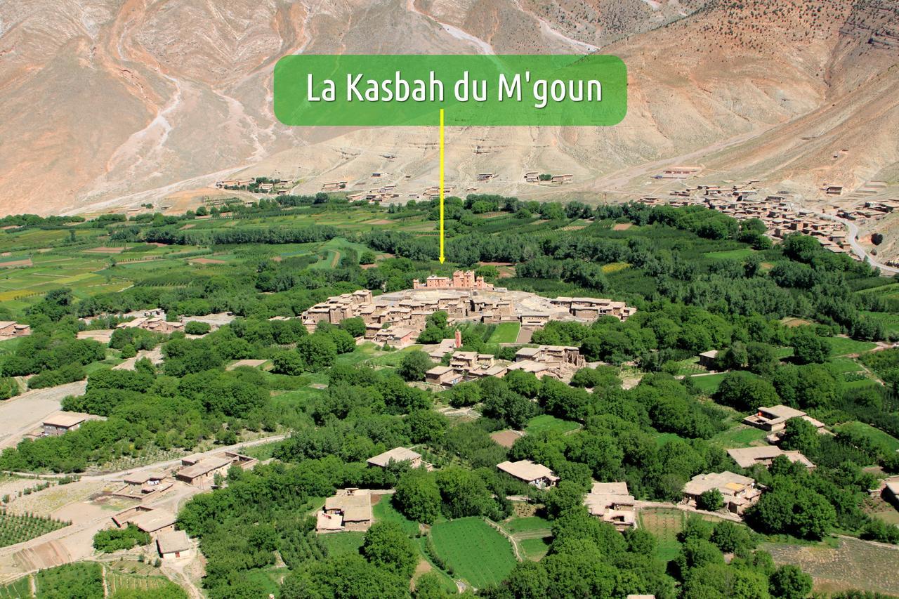 La Kasbah Du M'Goun Villa Timit Ngoại thất bức ảnh